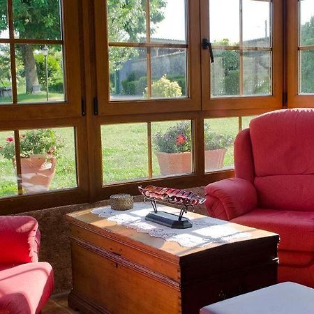 Casa De Trillo Pension Muxia Buitenkant foto
