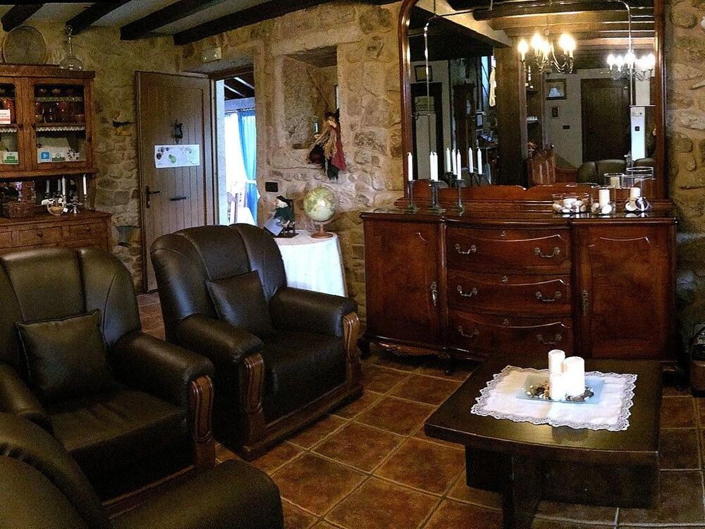 Casa De Trillo Pension Muxia Buitenkant foto