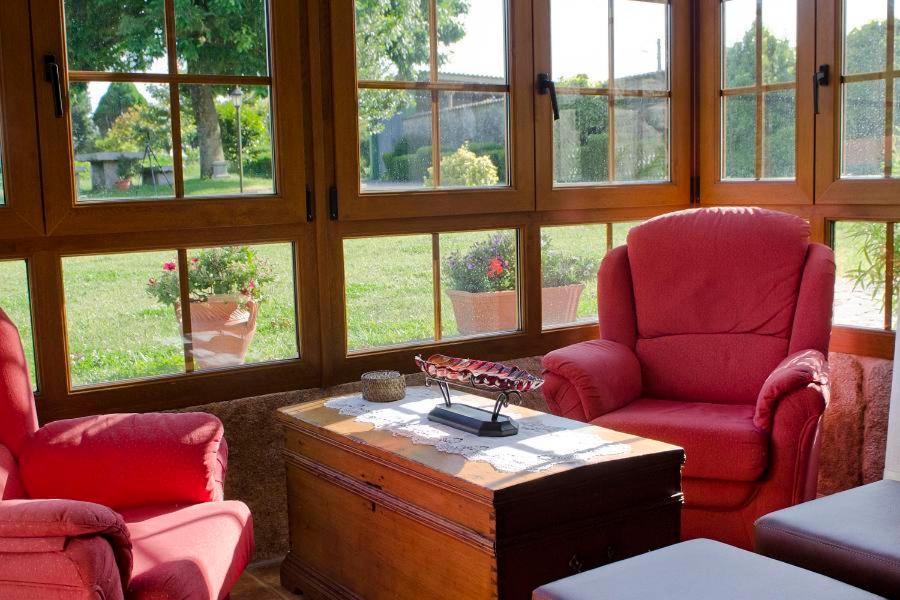 Casa De Trillo Pension Muxia Buitenkant foto