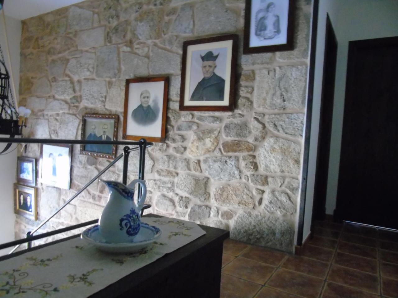 Casa De Trillo Pension Muxia Buitenkant foto
