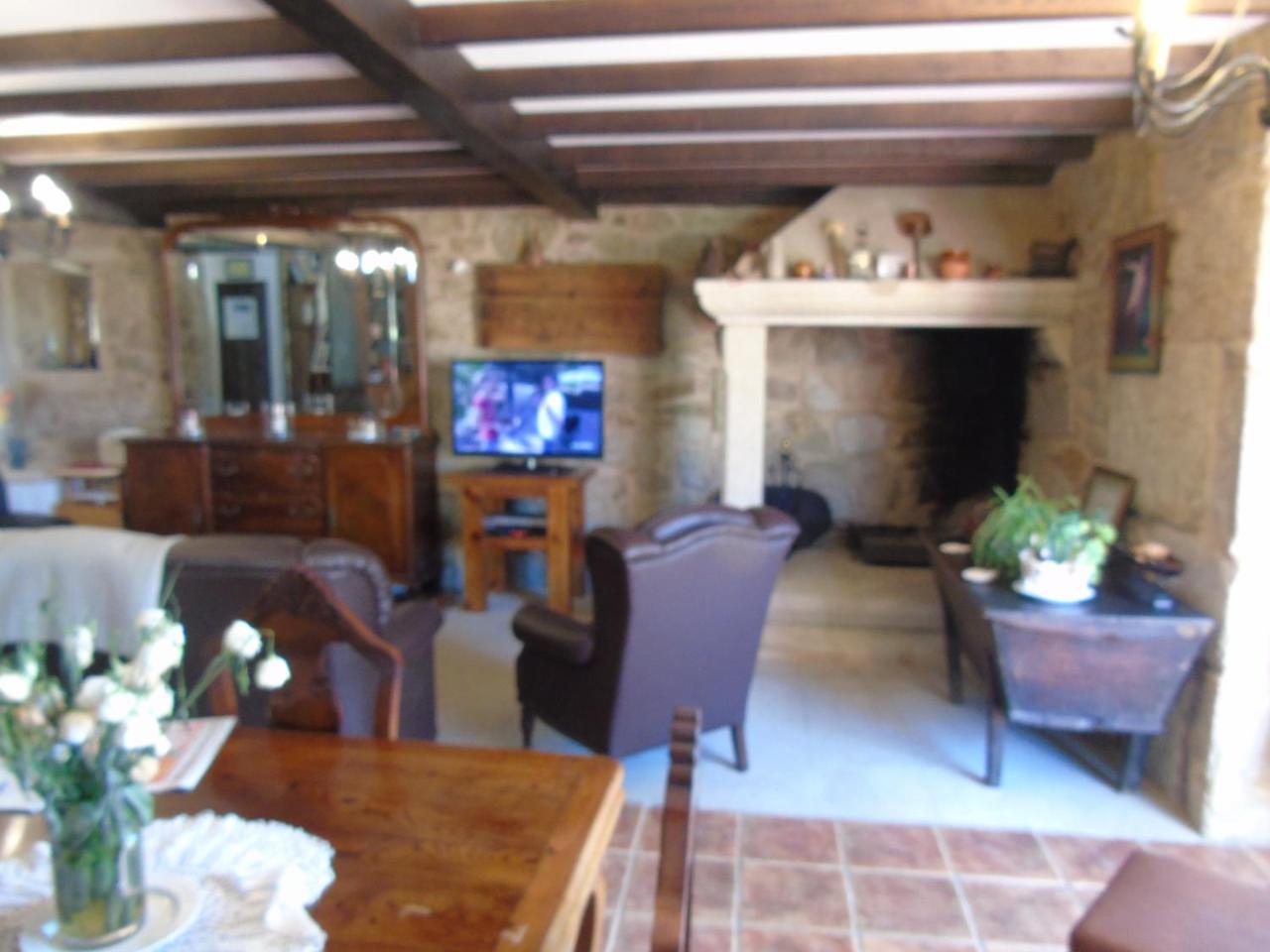 Casa De Trillo Pension Muxia Buitenkant foto