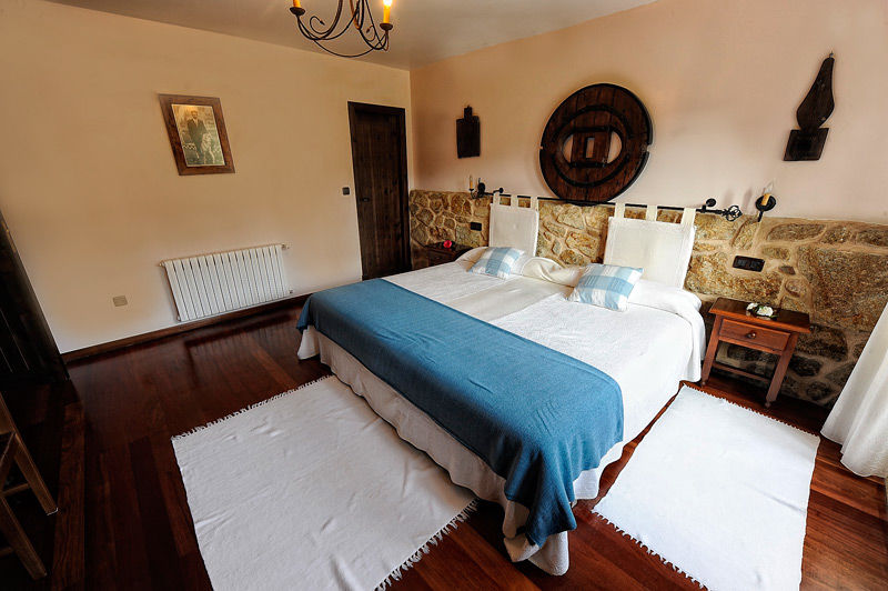 Casa De Trillo Pension Muxia Buitenkant foto